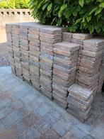 Getrommelde sierbestrating 20x30x6. Oud bruin., Tuin en Terras, Tegels en Klinkers, Ophalen, Klinkers, Zo goed als nieuw, 10 m² of meer