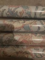 Morris & Co behang, Ophalen of Verzenden, 10 tot 25 m², Groen, Pink & rose