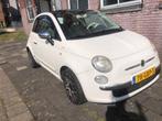 Fiat 500 sport editie 1.4 16V 73KW C 2008 Wit, Voorwielaandrijving, 4 cilinders, 4 stoelen, 100 pk