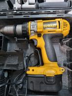 DeWalt XRP Boor-Schroefmachine met Accu en Lader, Doe-het-zelf en Verbouw, Gereedschap | Boormachines, Gebruikt, Ophalen of Verzenden