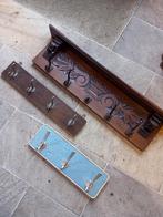 Oude brocante kapstokken, Antiek en Kunst, Ophalen of Verzenden