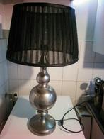 Tafel lamp,metalepot, Ophalen of Verzenden, Zo goed als nieuw, Minder dan 50 cm