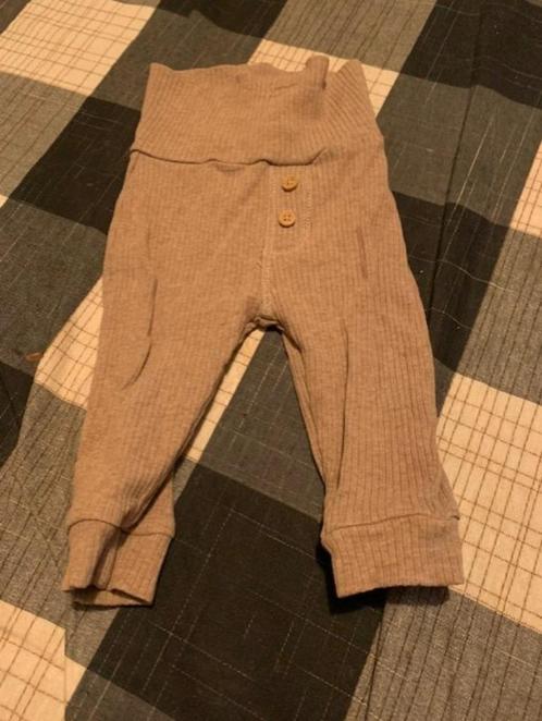 Bruine legging van Feetje. Maat 62, Kinderen en Baby's, Babykleding | Maat 62, Zo goed als nieuw, Meisje, Broekje, Ophalen of Verzenden