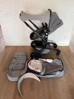 Joolz Day 3 compleet kinderwagen, Zo goed als nieuw, Combiwagen, Verstelbare duwstang, Ophalen