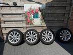 Golf 7 5x112 origineel wielen 205 55 16 velgen all season, Auto-onderdelen, Banden en Velgen, 16 inch, All Season, 205 mm, Ophalen of Verzenden
