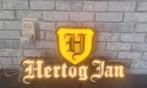 Hertog Jan lichtbak, Ophalen of Verzenden, Nieuw, Lichtbak of (neon) lamp