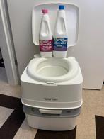 PORTA POTTI 365 CAMPING TOILET DRAAGBAAR, Ophalen of Verzenden, Zo goed als nieuw