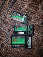Flysky ontvangers FSIA6B FS-IA6B FSIA10B FS-SR8 en FS-SR12, Ophalen of Verzenden, Nieuw