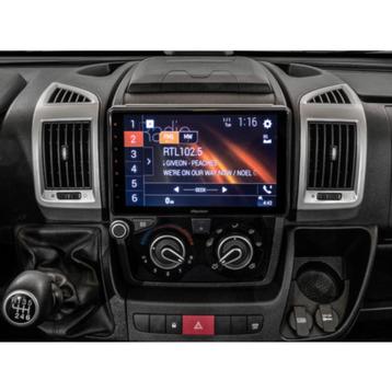 Pioneer AVIC-Z1000D35-C - Multimedia/Navigatie - Fiat Ducato beschikbaar voor biedingen