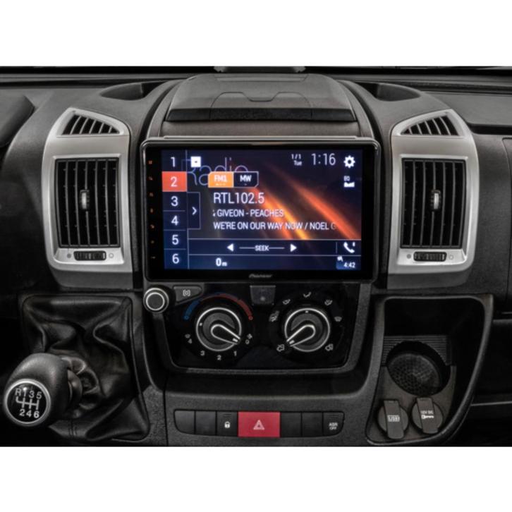 Pioneer AVIC-Z1000D35-C - Multimedia/Navigatie - Fiat Ducato, Auto diversen, Autonavigatie, Nieuw, Ophalen of Verzenden
