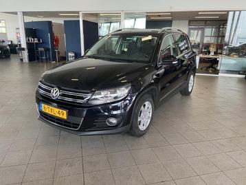 Volkswagen Tiguan 1.4 TSI Sport&Style beschikbaar voor biedingen