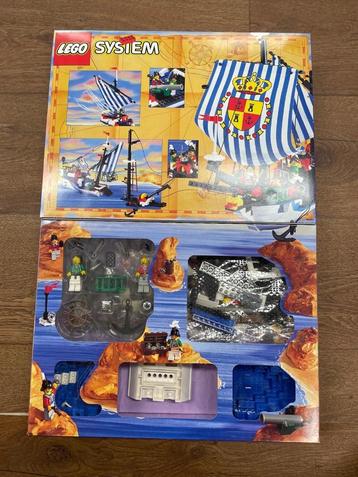 Lego Pirates | Armada Flagship 6280 | MIB New! beschikbaar voor biedingen