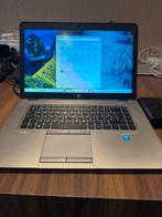 HP EliteBook 850 G2 - Core i5 - 8GB RAM - 224GB Opslag, Gebruikt, Met videokaart, 2 tot 3 Ghz, 8 GB