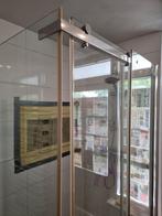 TEAB glazen douchewanden 8mm 90 x 120cm 200cm hoog, Ophalen, Gebruikt