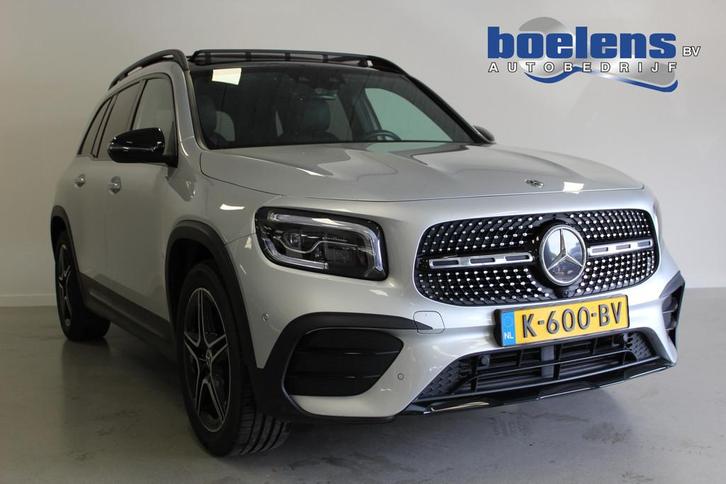 Mercedes-Benz GLB 200 Business Solution AMG | 19'LMV | CARPL, Auto's, Mercedes-Benz, Bedrijf, Te koop, GLB, ABS, Achteruitrijcamera