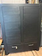 Mooie brocante eikenhouten kast, Ophalen