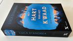 Luca D'Andrea - Het hart van het kwaad, Ophalen of Verzenden, Zo goed als nieuw, Nederland, Luca D'Andrea