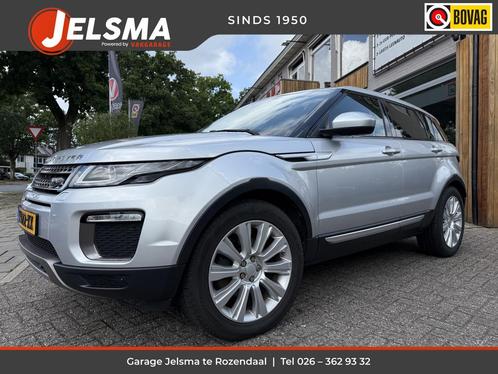 Land Rover Range Rover Evoque 2.0 Si4 HSE Dynamic Aut. Luxur, Auto's, Land Rover, Bedrijf, Te koop, 4x4, ABS, Achteruitrijcamera