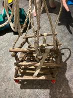 Houten Babyschommel - Veilig en Leuk!, Ophalen of Verzenden, Gebruikt, Schommel