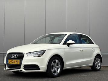 Audi A1 Sportback 1.2 TFSI - airco - nieuwe ketting! -  beschikbaar voor biedingen