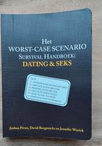 Worst-Case Scenario Survival Handboek: Dating & Seks, Ophalen of Verzenden, Zo goed als nieuw, Overige onderwerpen, Joshua Piven, David Borgenicht, Jennifer Worick