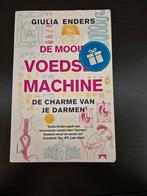 Giulia Enders - De mooie voedselmachine, Boeken, Giulia Enders, Ophalen of Verzenden, Zo goed als nieuw