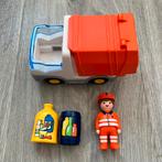 Playmobil 123 vuilniswagen 6774, Ophalen of Verzenden