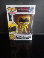 Funko pop Power Rangers Yellow Ranger, Verzamelen, Ophalen of Verzenden, Zo goed als nieuw