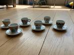 Illy Art Collection espresso kopjes – Arti e Mestieri - 1992, Antiek en Kunst, Ophalen