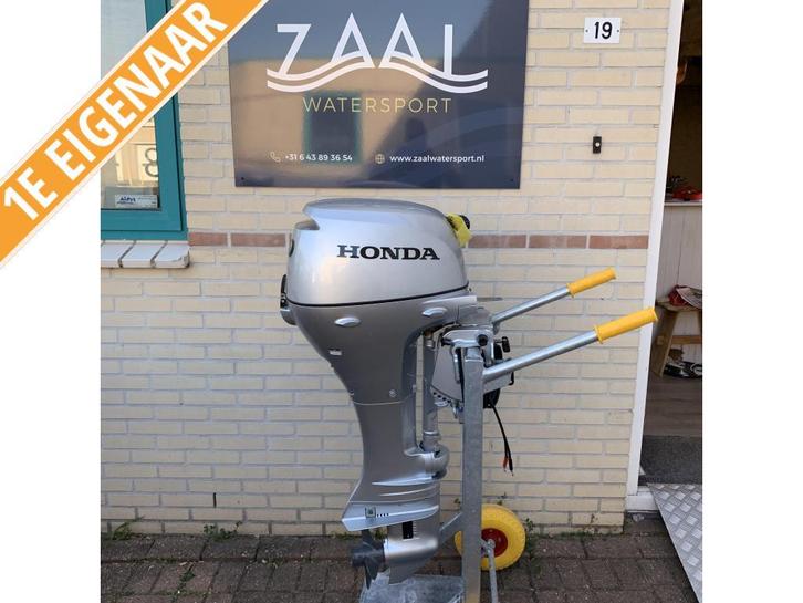 Honda BF20LRU 20Pk afstand bediend Elec start langstaart 4T, Watersport en Boten, Buiten- en Binnenboordmotoren, Gebruikt, Benzine