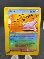 Pokemon Skyridge Ditto Reverse Foil 51/144, Ophalen of Verzenden, Gebruikt, Losse kaart, Foil