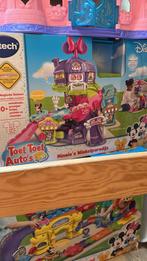 VTech Toet Toet Auto's Minnie's Winkelparadijs, Ophalen, Nieuw, Jongen of Meisje