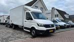Volkswagen CRAFTER 35 2.0 TDI L4 koelwagen, Automaat, Volkswagen, Wit, Diesel