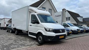 Volkswagen CRAFTER 35 2.0 TDI L4 koelwagen beschikbaar voor biedingen