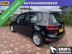 Volkswagen Golf Sportsvan 1.5 TSI ACT Comfortline, Auto's, Volkswagen, 4 cilinders, 700 kg, Zwart, Golf Sportsvan