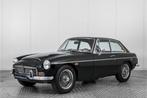 MG C GT MGC GT MGCGT . (bj 1969), Auto's, Lederen bekleding, Zwart, Leder, Bedrijf