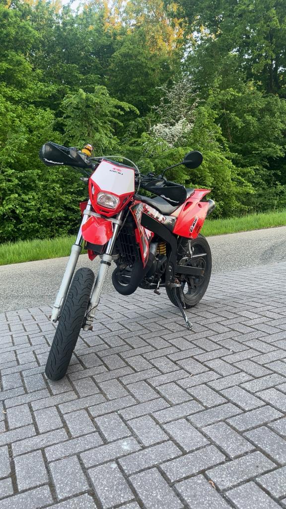 Rieju MRX WAARDEPEILING!, Fietsen en Brommers, Brommers | Crossbrommers, Gebruikt, Overige merken, Ophalen