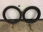 Pirelli crossbanden 19 & 21 inch cross banden, Ophalen, Gebruikt