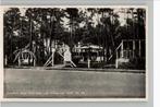 Ede Speeltuin Hotel Café rest. De Driesprong zegel + st 1950