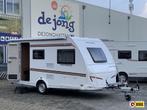 Weinsberg CaraOne Edition HOT 420 QD, Caravans en Kamperen, Caravans, Overige merken, Treinzit, Dwarsbed, Bedrijf