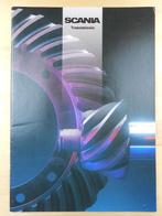 Scania Versnellingsbak Brochure 1992 – 143 113 93, Ophalen, Zo goed als nieuw, Overige merken, Scania