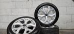 17" Audi A1 T-cross Kamiq org velgen winter zomerbanden, Gebruikt, Banden en Velgen, 17 inch, V