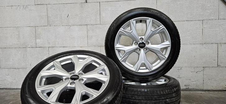 17" Audi A1 T-cross Kamiq org velgen winter zomerbanden, Auto-onderdelen, Banden en Velgen, Banden en Velgen, Zomerbanden, 17 inch