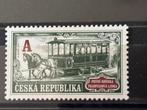 Trein, Tsjechië 2019, Ophalen of Verzenden, Postfris, Treinen