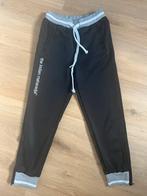 Indian Maharadja trainingsbroek zwart maat 140, Ophalen of Verzenden, Gebruikt, Kleding