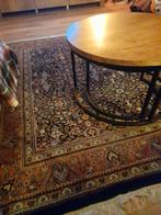 Perzische tapijt handgeknoopt 220x200, Huis en Inrichting, Stoffering | Tapijten en Kleden, Ophalen, Gebruikt, 200 cm of meer
