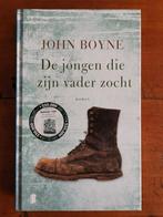 John Boyne - De jongen die zijn vader zocht, John Boyne, Ophalen of Verzenden, Zo goed als nieuw