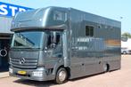 Paardenwagen. Mercedes-Benz 816L. Voor 3 Paarden/4 Ponies, Auto's, Vrachtwagens, 160 pk, Mercedes-Benz, Bedrijf, Diesel