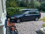 Volvo V70 1.6D Driv-e 84KW Powershift 2014 Grijs, 1503 kg, Beige, 4 cilinders, Diesel