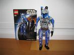 Lego Star Wars 8011: Jango Fett, Ophalen, Zo goed als nieuw, Complete set, Lego